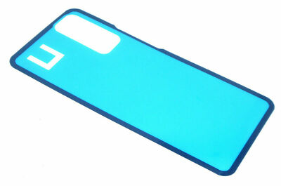 3X Huawei Mate 40 Pro NOH-NX9 Akkudeckel Kleber Cover Streifen Dichtung Adhesive
