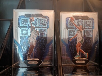 2022 WNBA PRIZM BASKETBALL FAR OUT YOU PICK YOUR CARD! BIRD LOYD PARKER!