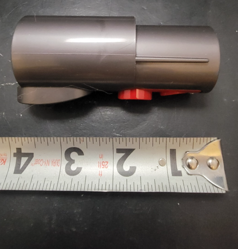 Adaptador de liberación rápida 968235-01 para aspiradora Dyson ¡NUEVO! Dyson auténtico - Imagen 4 de 8