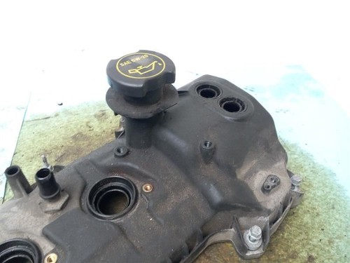 2016 LINCOLN MKS LEFT SIDE VALVE COVER 62041 - Picture 4 of 5