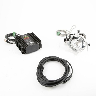 K 5600 Joker Bug Single Head 400 Watt HMI PAR Location with Ballast SKU#1891298