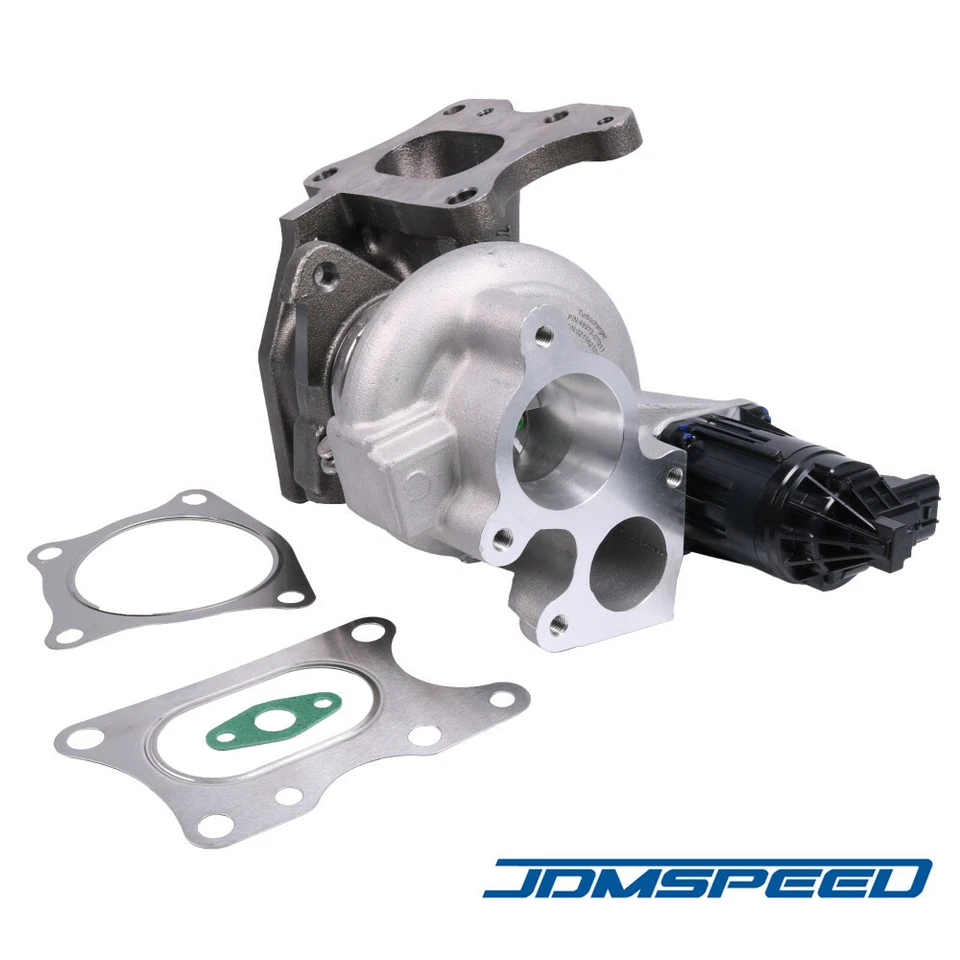 Nuevo turbocompresor apto para Honda Civic CR-V 2016-2021 1,5 L L L15B7 49373-07011 Foto 3 de 4