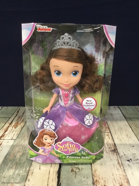 just play sofia the first royal sofia doll