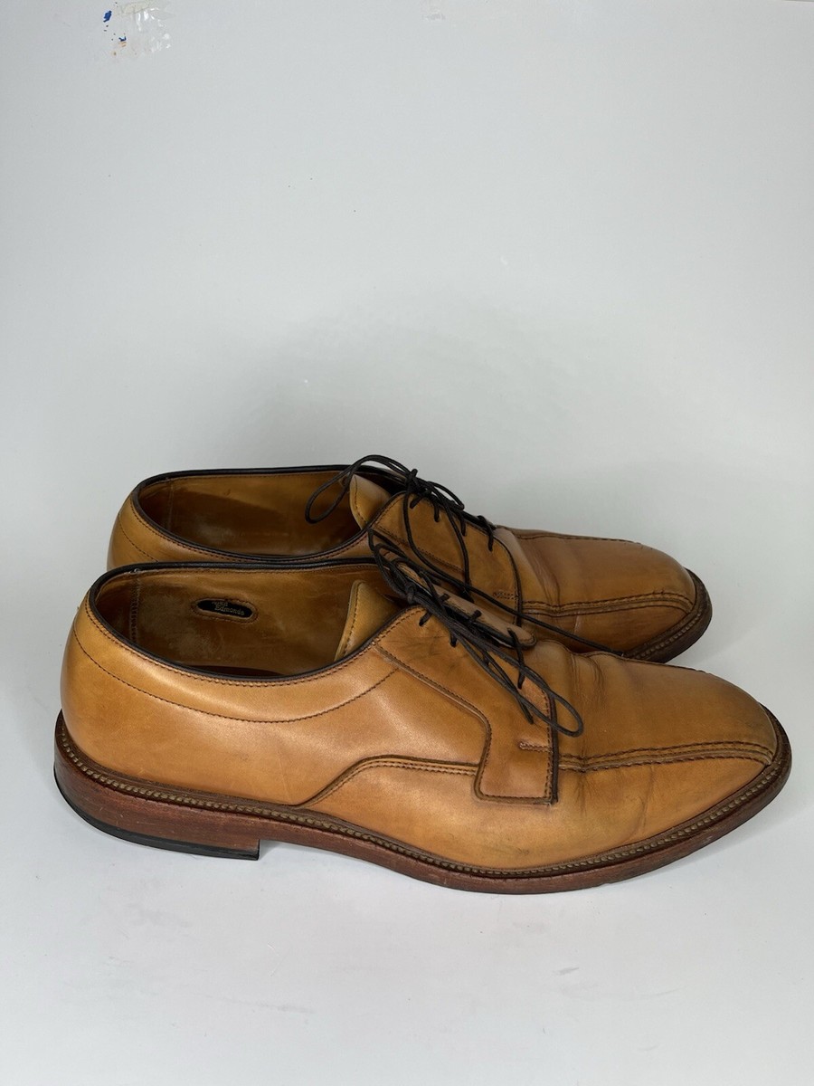 Allen Edmonds Hillcrest Brown Oxford Dress Shoes Mens Size  display picture 3