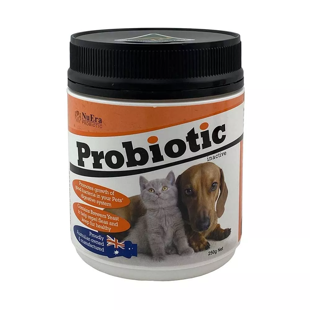 Complete probiotics for clearance pets