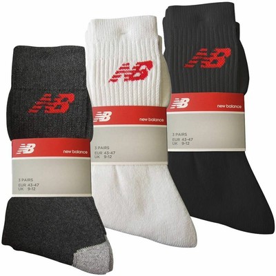 new balance cotton socks