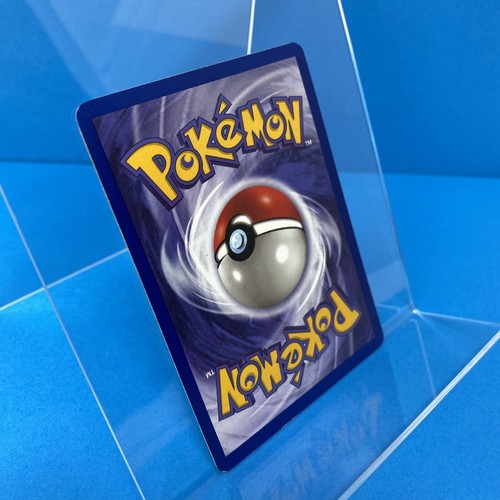 1st Edition Team Rocket Dark Golduck 37/82 Pokemon Card WOTC Vintage LP - Picture 7 of 8