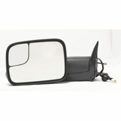K-Source 60180C Replacement Electric Mirror Left Heated For Dodge Ram NEW