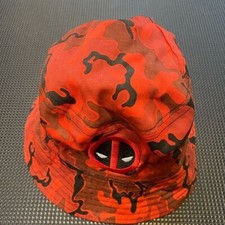 Marvel Youth Reversible Bucket Hat