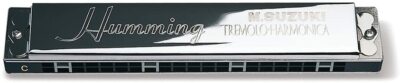 SUZUKI SU-21 Tremoro harmonica Humming 21 hole various key new free shipping