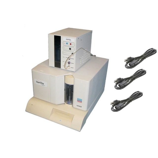 BioRad Luminex 100 XYP SD Platform Analayzer Sheath Delivery Labscan Liquichip eBay