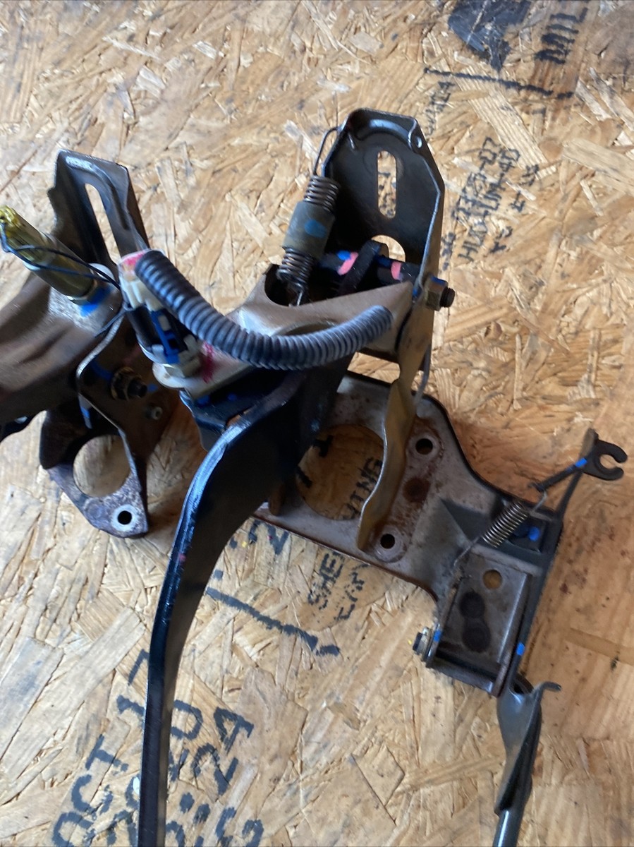 Used Manual Transmission Clutch Pedal Assembly Set For Honda Civic 1996-2000