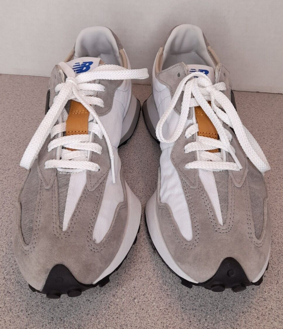New Balance 327 x Levi’s Mens Gray Denim MS327LVB d S… Gem