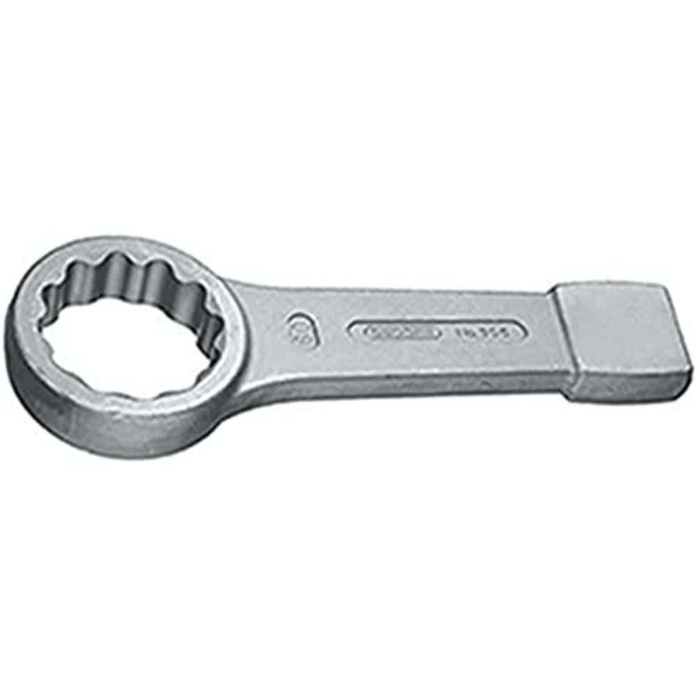 Chiave ad Anello a Percussione 70mm | Qualità Ferramenta Storica