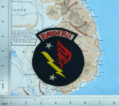 Patch , US Advisory Team 70, Special Reaction Task Force Patch ...