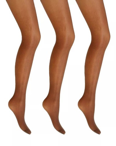 20 Denier Ladder Resist Tights by Cindy Choice of Colour/Package - New/Free Post - Picture 5 of 22