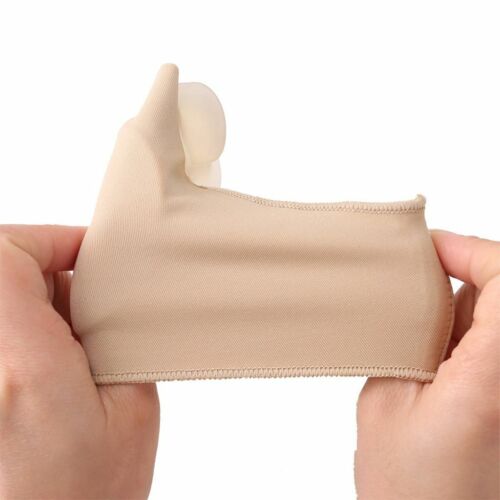 2X Hallux Valgus Bunion Corrector Orthopedic Adjuster Brace Foot Toe Separator - Picture 5 of 12