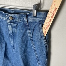 1970's Lee Jeans Union Made Talon Zip 31"x32"
