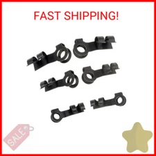 Dorman 41016 Linkage Clip Assortment, 6 Piece Universal Fit