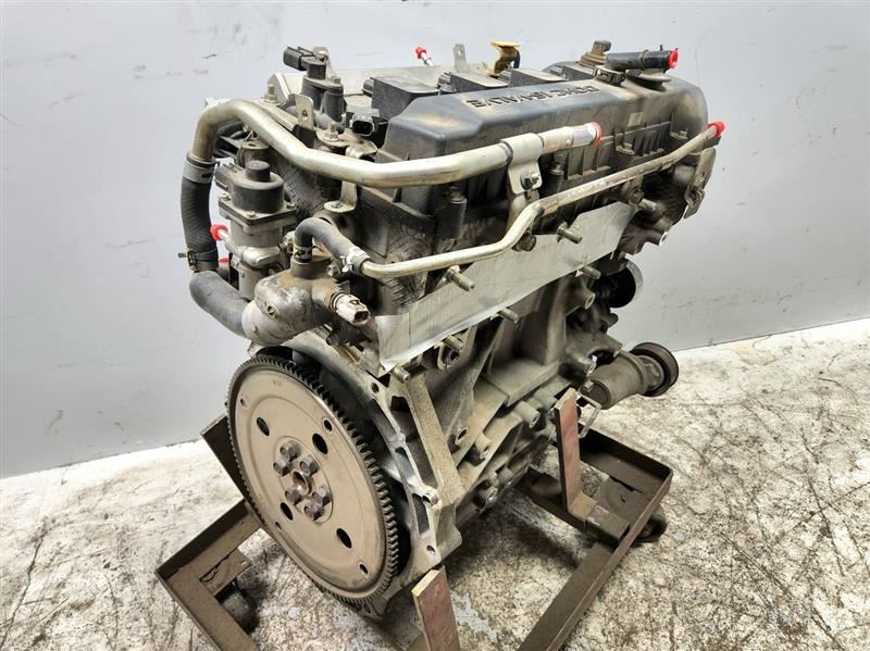 2014-2018 Mazda 3 Engine 2.0L VIN 7 8th Digit Mexico Built