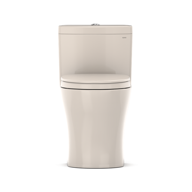 TOTO Aquia IV One Piece Elongated Dual Flush 1 28 And 0 8 GPF Universal 