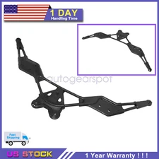 For Infiniti EX35 G25 G35 M37 G37 AWD Front Subframe Crossmember Brace Bracket