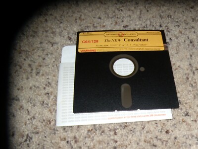 c64 disc