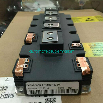 1PC New INFINEON FF1400R17IP4 power module Shipping by DHL/FedEX