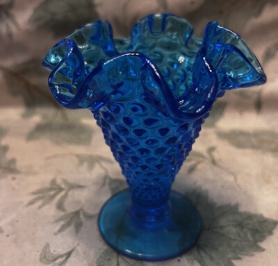 '50~'60 フェントン Fenton Blue Hobnail 美品 $_57.JPG?set_id=8800005007