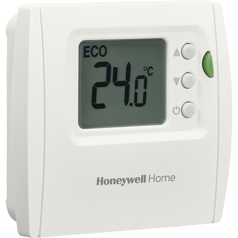 Honeywell+DT2+Digital+Room+Wall+Thermostat+-+White for sale online | eBay