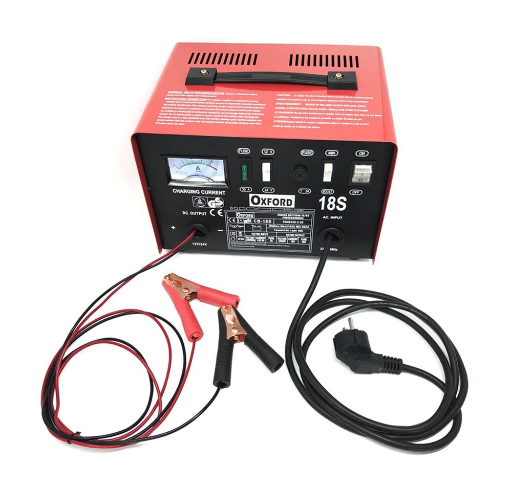 Mini Chargeur De Batterie Automatique Mainteneur 12V Universel Auto Moto 500mA E - Foto 2