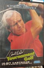 ebay® Auktion 266284049200 | Arnold Palmer Tournament Golf (1990) Sega Mega Drive (Box, Modul) working cond Thumbnail of ebay® auction 266284049200 | Arnold Palmer Tournament Golf (1990) Sega Mega Drive (Box, Modul) working cond