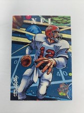 1994 Classic Nfl Draft Picks Illistration Trent Dilfer #103