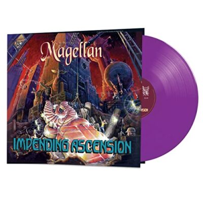 Magellan - Impending Ascension  [VINYL]
