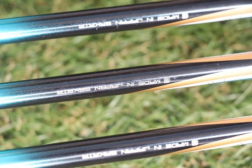 HONMA BERES IE-06 3Star Iron set 6-11 Sw 7pc RH ARMRQX 43 Graphite Regular Men - Picture 18 of 19