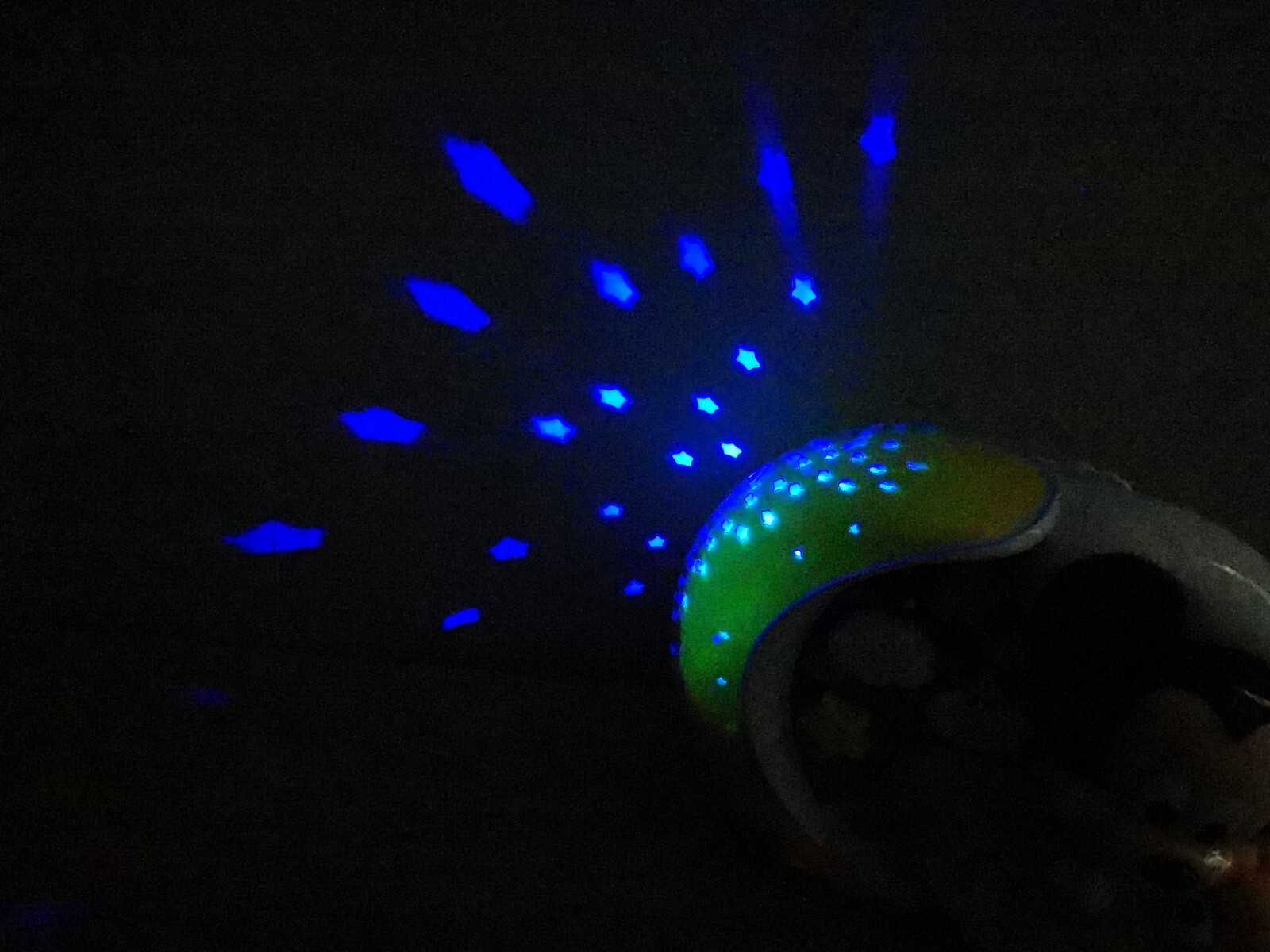 Disney Baby Lullaby / Light Show Colour Changing Good Working Used