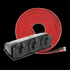 ZAMP SOLAR 25FT WIRING HARNESS