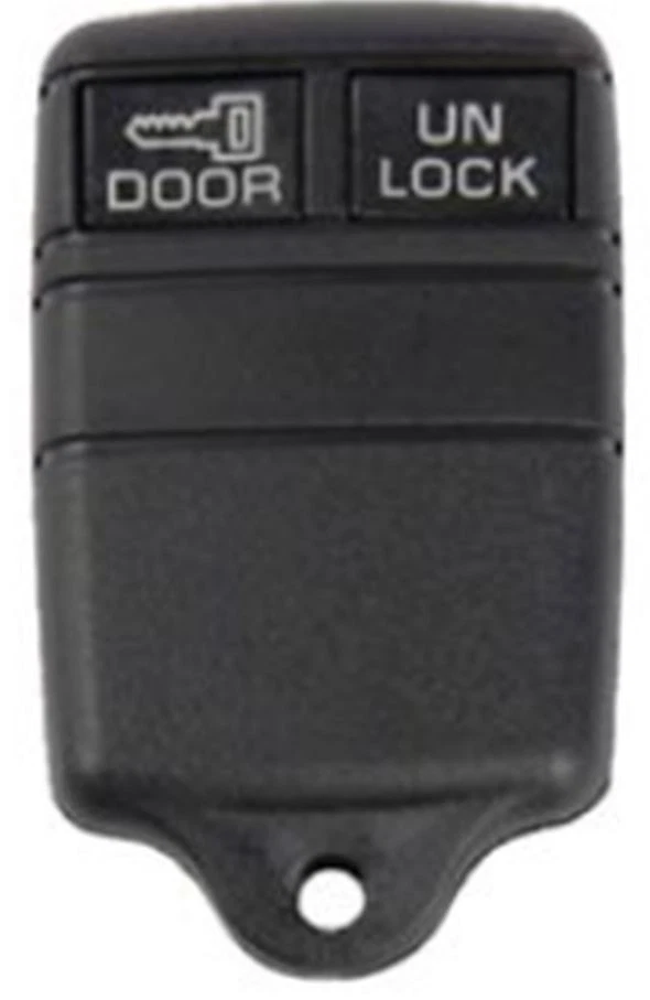 1994 1995 1996 GMC Sonoma keyless entry transmitter key FOB PHOB OEM clicker image 4