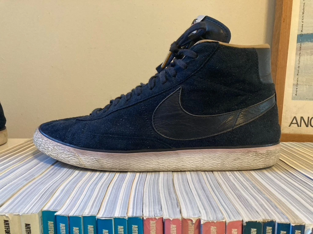 Nike Blazer SP High Dark Obsidian for Sale | Authenticity 