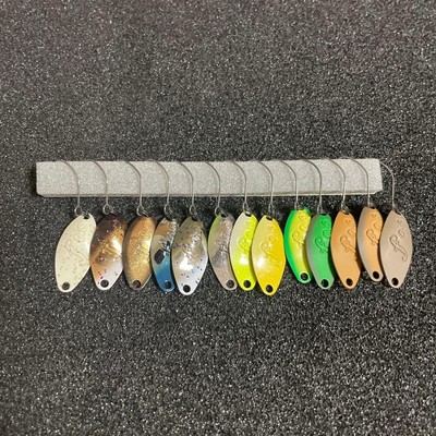 Forte 0.6g, set of 13