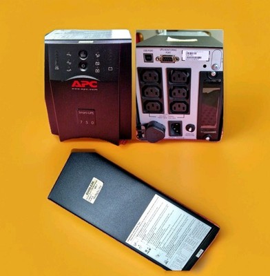APC Smart USV SUA750I 750VA 230V UPS USB 