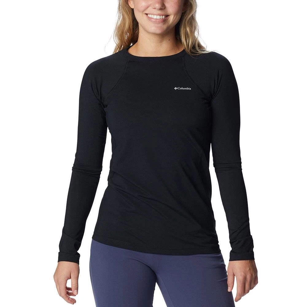 Columbia Steens Mountain Half Snap II Fleece Trui Heren - Zwart