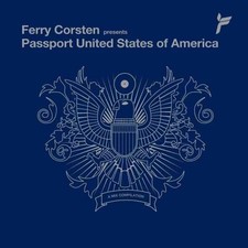FERRY CORSTEN Presents Passport United States Of America CD BRAND NEW