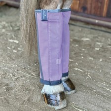 Professional's Choice Deluxe Fly Boots: Ultimate Horse Leg Protection
