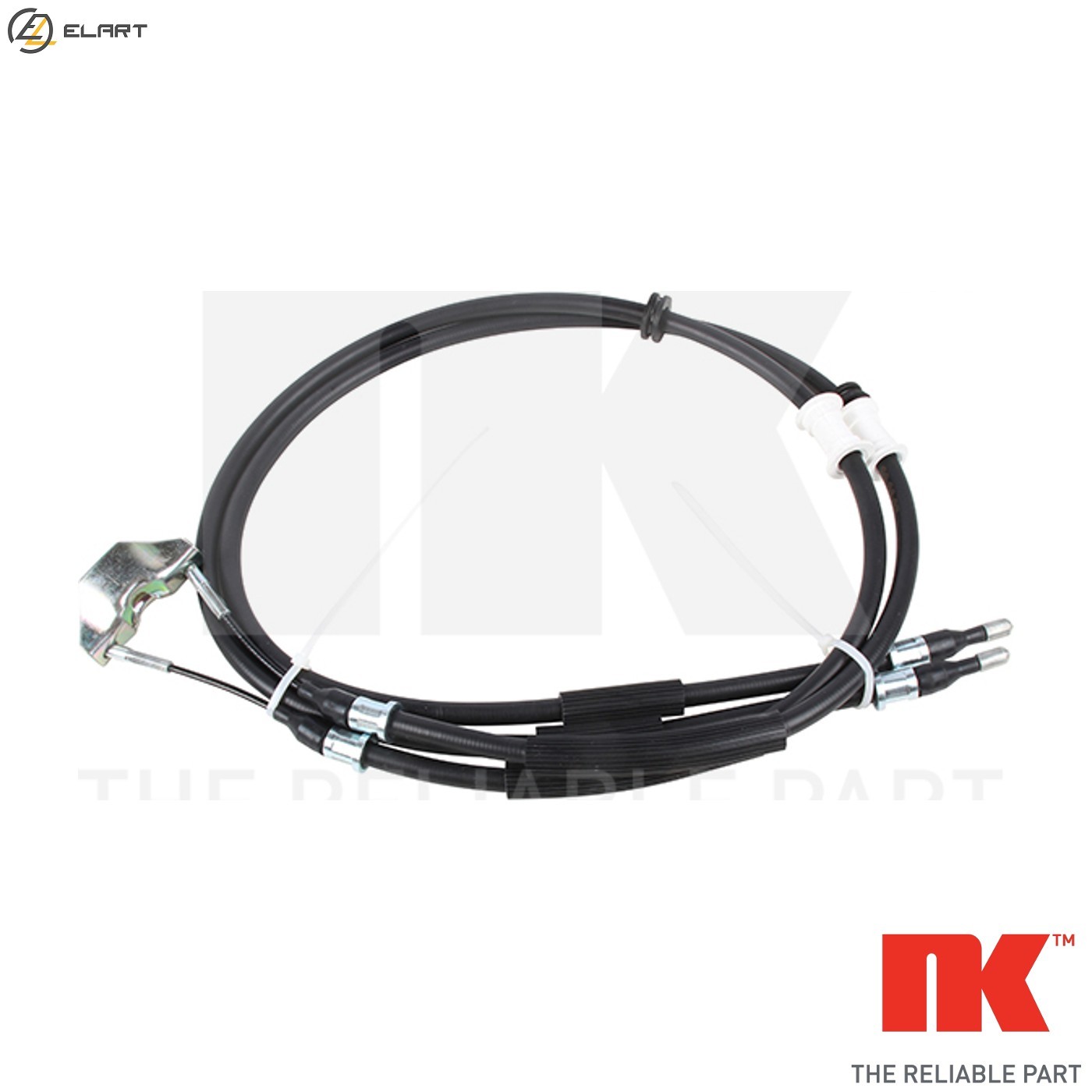 CABLE PULL PARKING BRAKE 903697 FOR VAUXHALL ZAFIRA/Mk ASTRAVAN/IV  CHEVROLET