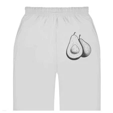 'Avocado' Adult Sweatpants / Joggers (JO041704)