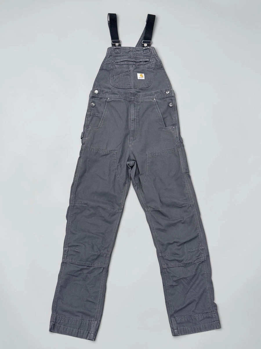 Carhartt Gray Uniform & Work Coveralls & Jumpsuits for sale - eBay
