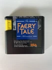 Sega Genesis Faery Tale Adventure Starting At 99¢