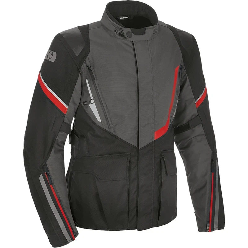 Grey Black Red, photo 1 of 2