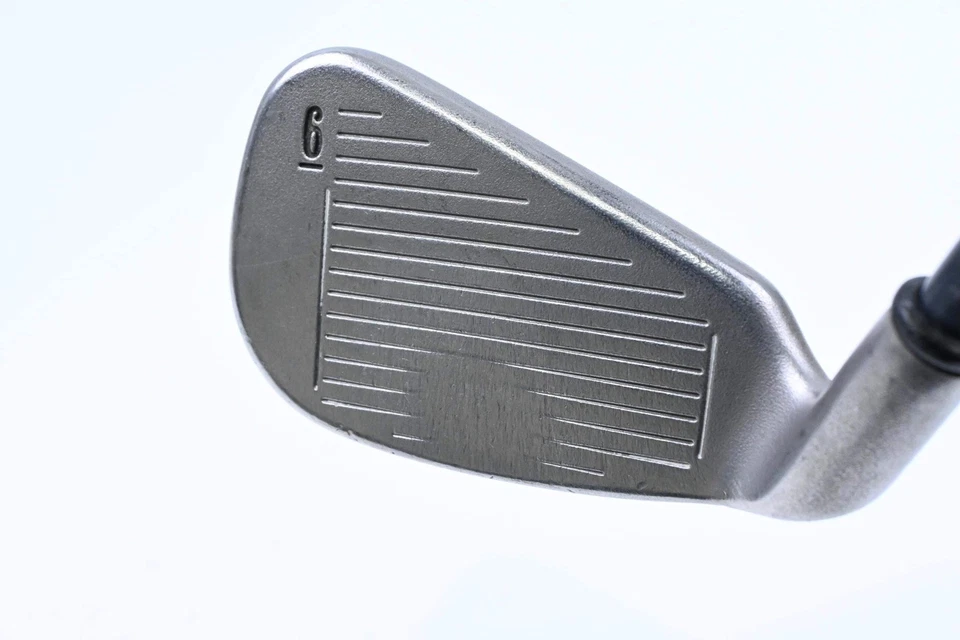 Callaway X-12 #6 Iron / Firm Flex Callaway RCH 99 Shaft - Image 2 of 4